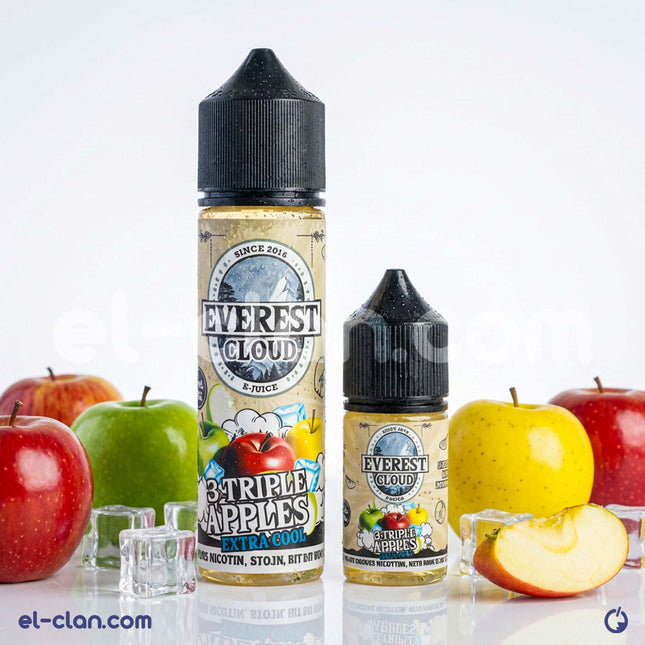 Everest Cloud Magical Apple Shisha