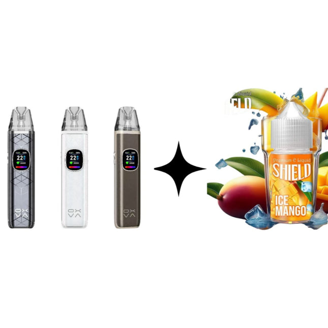 Xlim Pro 2 DNA+Liquid اكسليم برو 2 دي ان اي + لكويد مصري