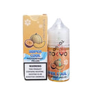 Tokyo SaltNic Super Cool Passion Fruit Melon باشون فروت كانتالوب