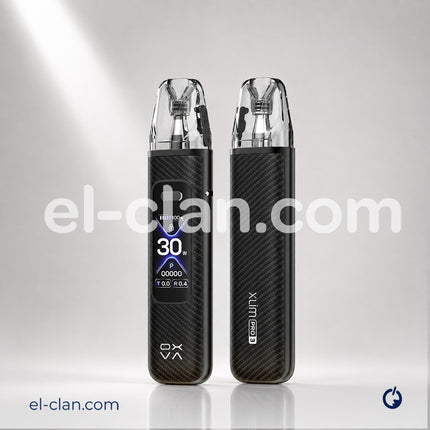 Oxva Xlim Pro 3 Pod  اكسليم برو 3 بود