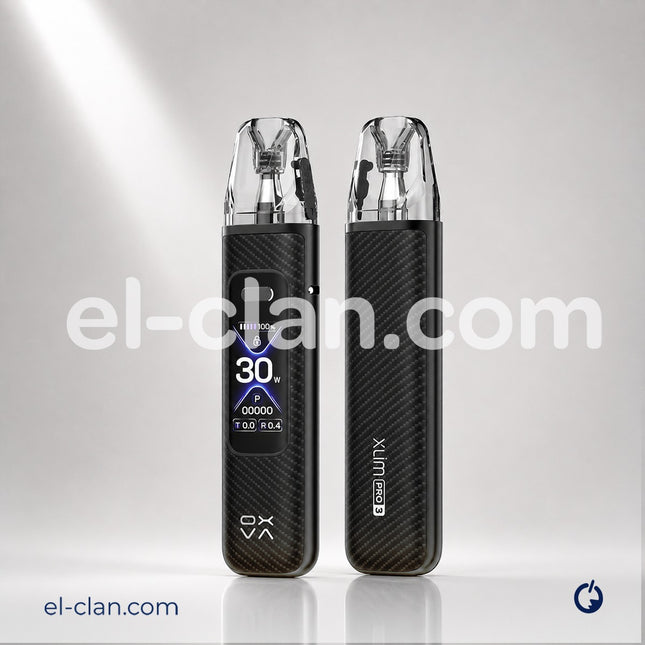Oxva Xlim Pro 3 Pod  اكسليم برو 3 بود