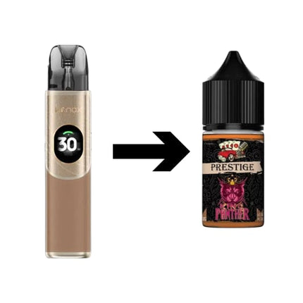 Geekvape Wenax Q2 Pro+ Liquid جهاز بود + ليكويد