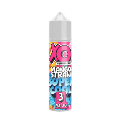 XO Super Cool Mango Straw