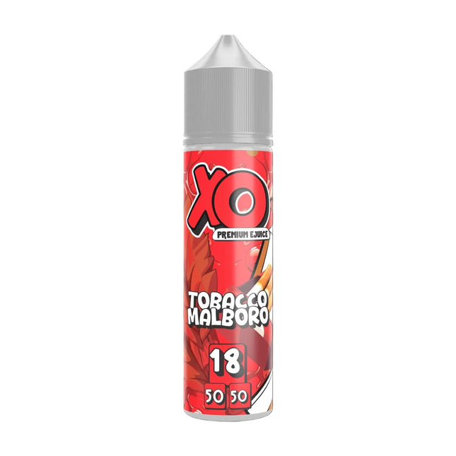 XO Tobacco Red  توباكو احمر