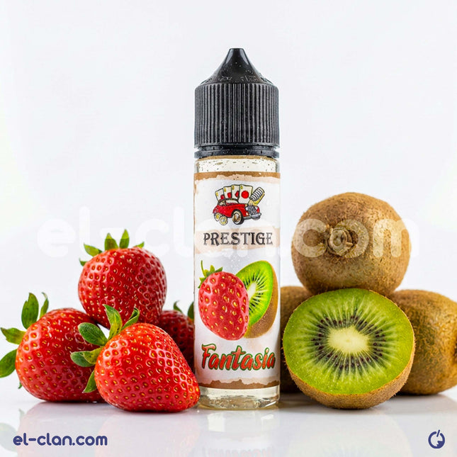 Prestige Fantasia strawberry kiwi fresh