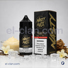 Nasty SaltNic Tobacco Vanilla Custard توباكو فانيليا كاستر