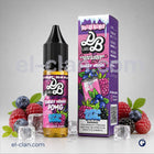 Dollar Blends Super Cool SaltNic Energy Drink Mix Berry Berry Wings مشروب طاقة ساقع