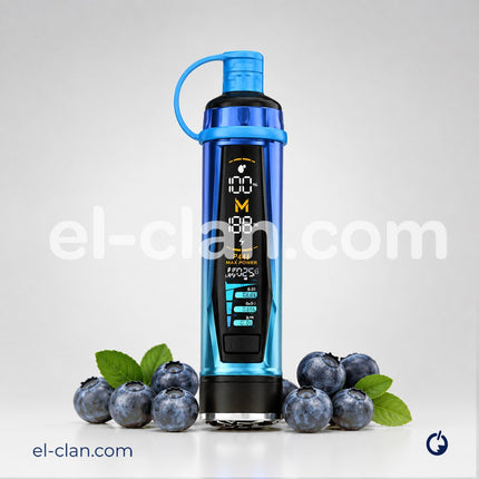 Mosmo Storm GT 35K Blueberry Disposable توت