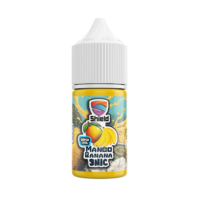 Shield Super Cool Mango Banana مانجو موز ساقع جدا