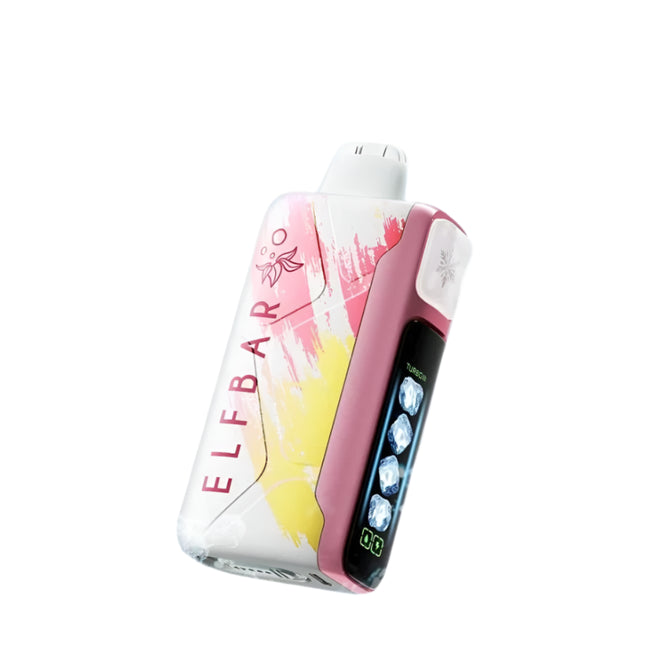 Elfbar Ice King 30K Peach Ice Disposable