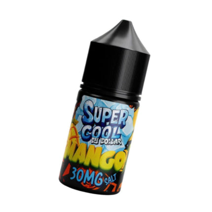 Dollar Super Cool SaltNic Mango