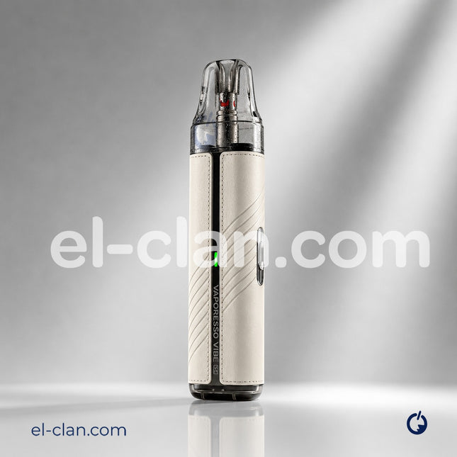 Vaporesso Vibe SE 2+Vape Station Tobacco+Linyard فايب اس اي 2+فيب ستيشن توباكو+عوليقه