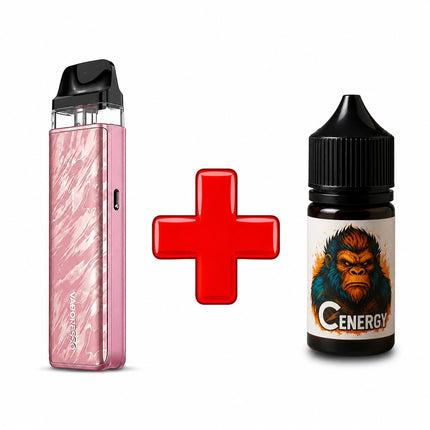 XROS 5 Mini Pod + Liquid بود اكسروس 5 ميني+ ليكويد