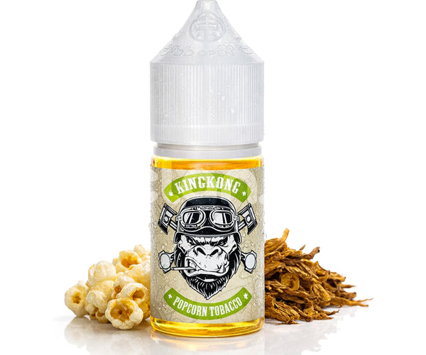 King Kong By Tokyo SaltNic Popcorn Tobacco King Kong By Tokyo SaltNic Popcorn Tobacco
