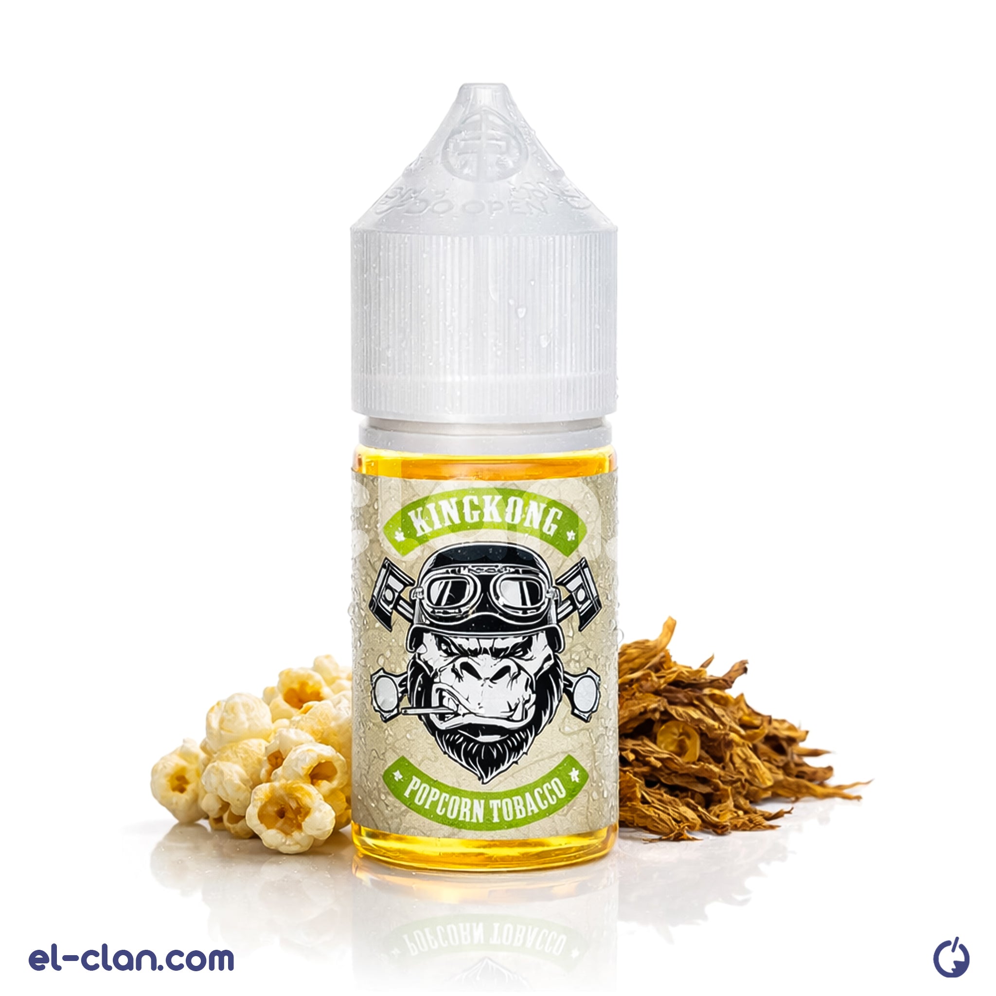 King Kong By Tokyo SaltNic Popcorn Tobacco King Kong By Tokyo SaltNic Popcorn Tobacco
