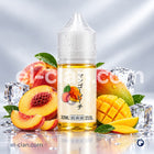 Tokyo SaltNic Iced Mango Peach مانجو خوخ مثلج