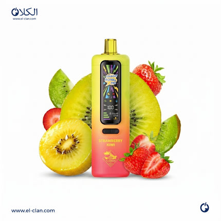 Tugboat Royal Pro 40K Strawberry Kiwi Disposble كيوي فراوله