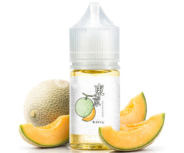 hami melon vape BEST TOKYO ICED HAMI MELON 60ML E-Liquid IN DUBAI