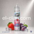 Zooka SaltNic Freeze Strawberry Grape فراوله عنب ساقع