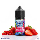 Dollar Super Cool SaltNic Red Bubble لبان فراوله ساقع جدا