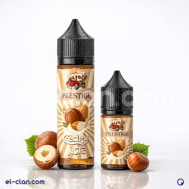 Prestige Creamy Nuts