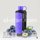 Vozol Gear Hookah 40k Blueberry Ice Disposble توت ساقع