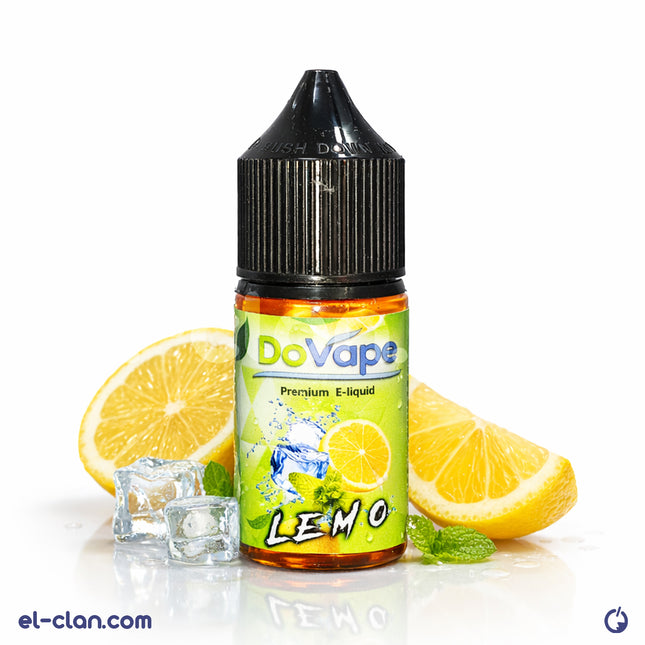 DoVape Lemo Lemon Mint - el-clan.com DoVape Lemo Lemon Mint - el-clan.com
