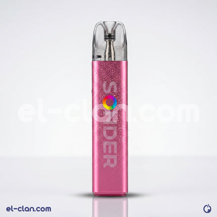 بود Geekvape Sonder Q2 فيب هاردوير لولاعات إلكترونية مع تصميم أنيق ومميز، يستخدم لتجربة vaping عالية الجودة.