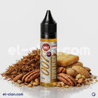 OO7 E-Juice 007 Golden Finger SaltNic فيب ليكويد with توباكو وبسكويت ومكسرات, rich flavor and smooth vapor.