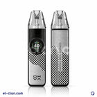 بطارية فيب هاردوير أوكسافا نيكسلم مع غطاء بلاستيكي لأسفل، لون أبيض، تصميم أنيق وعملي من علامة أوكسفا.