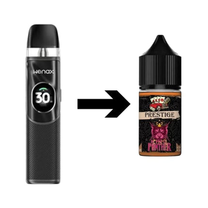 Geekvape Wenax Q2 Pro+ Liquid جهاز بود + ليكويد