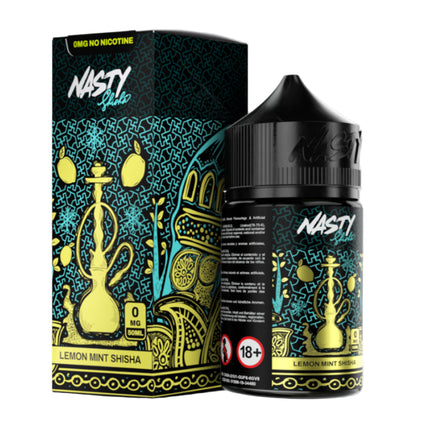 Nasty Juice Lemon Mint Shisha ليمون نعناع