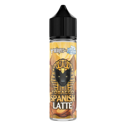 Vape Station Tobacco Spanish Latte توباكو لاتية