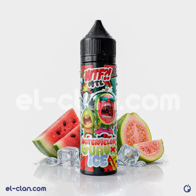 Wtf Ice Watermelon Guava Wtf Ice Watermelon Guava