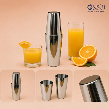 Boston Shaker شيكر بوستون