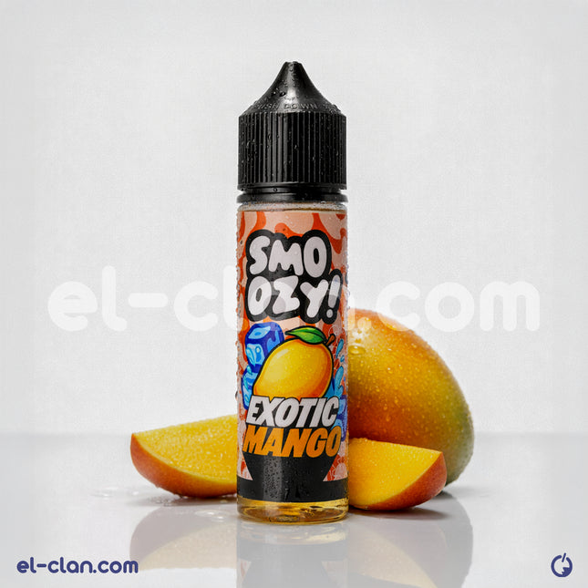 Smoozy Frozen Exotic Mango مانجو ساقعه