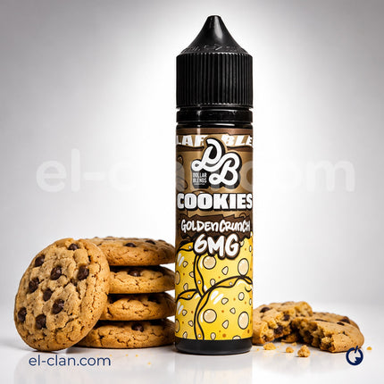 Dollar Blends Cookies Golden Crunch كوكيز