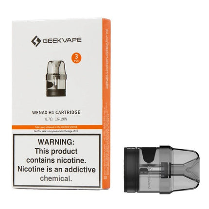 Geekvape H1 Cartridge غيار اتش وان