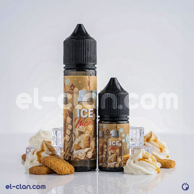 Mazaj Ice Nice بسكويت نايس ساقع