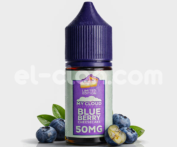 My Cloud SaltNic Blueberry Cheesecake - el-clan.com My Cloud SaltNic Blueberry Cheesecake - el-clan.com