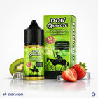 DON Quixote SaltNic Kiwi Strawberry Ice كيوي فراوله ساقع