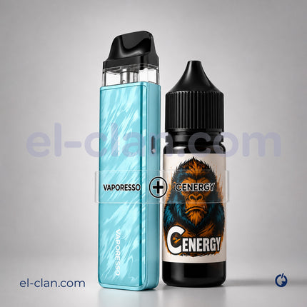 XROS 5 Mini Pod + Liquid بود اكسروس 5 ميني+ ليكويد