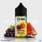 Euro SaltNic Grapes Watermelon عنب وبطيخ