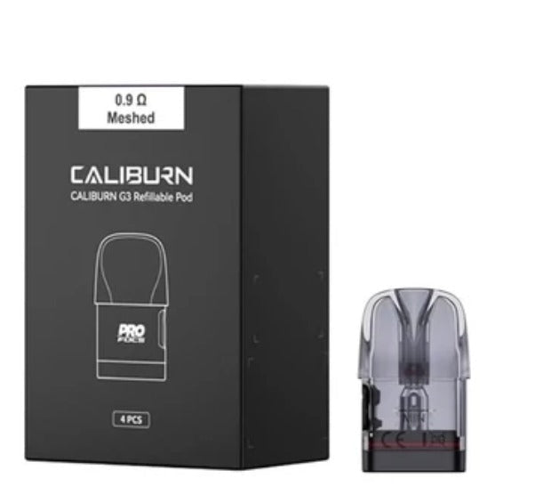 Caliburn G3 Cartridge غيار لبود كاليبرن جى 3