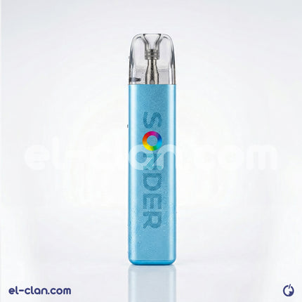 بود Geekvape Sonder Q2 فيب هاردوير مع تصميم أنيق وعبوة متميزة، يظهر في الصورة بشكل واضح.