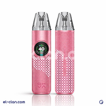 بطارية بود أوكسافا نيكسلم فيب هاردوير مع تصميم أنيق وشاشة عرض، من علامة أوكسفا التجارية.