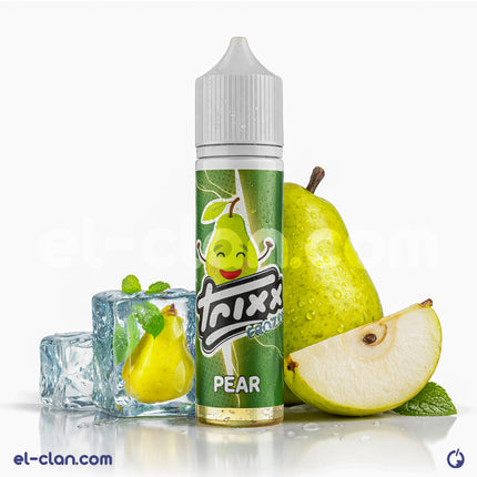 Trixx Pear Frozen جوافة ساقع