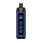 Crown Bar Alfakher Pro Max 15K Grape Berry عنب توت