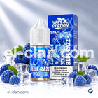 سائل فيب Vape Station Super Ice SaltNic بلو راز توت ساقع في عبوة 30 مل من ليكويد محلي لطعم منعش وبارد