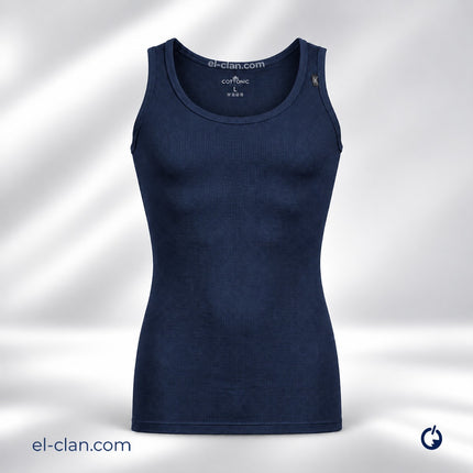 Cottonil Stretch Tank Top  قطونيل حماله ستريتش